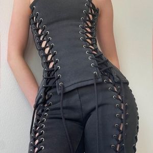 Hidden Cult Corset